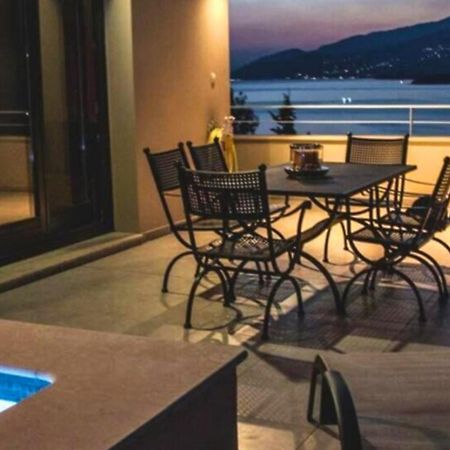 Villas On The Rock Afissos Exterior foto