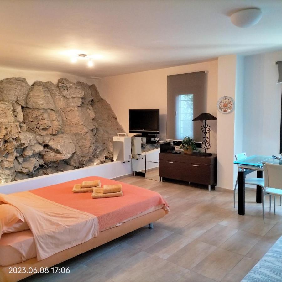 Villas On The Rock Afissos Exterior foto