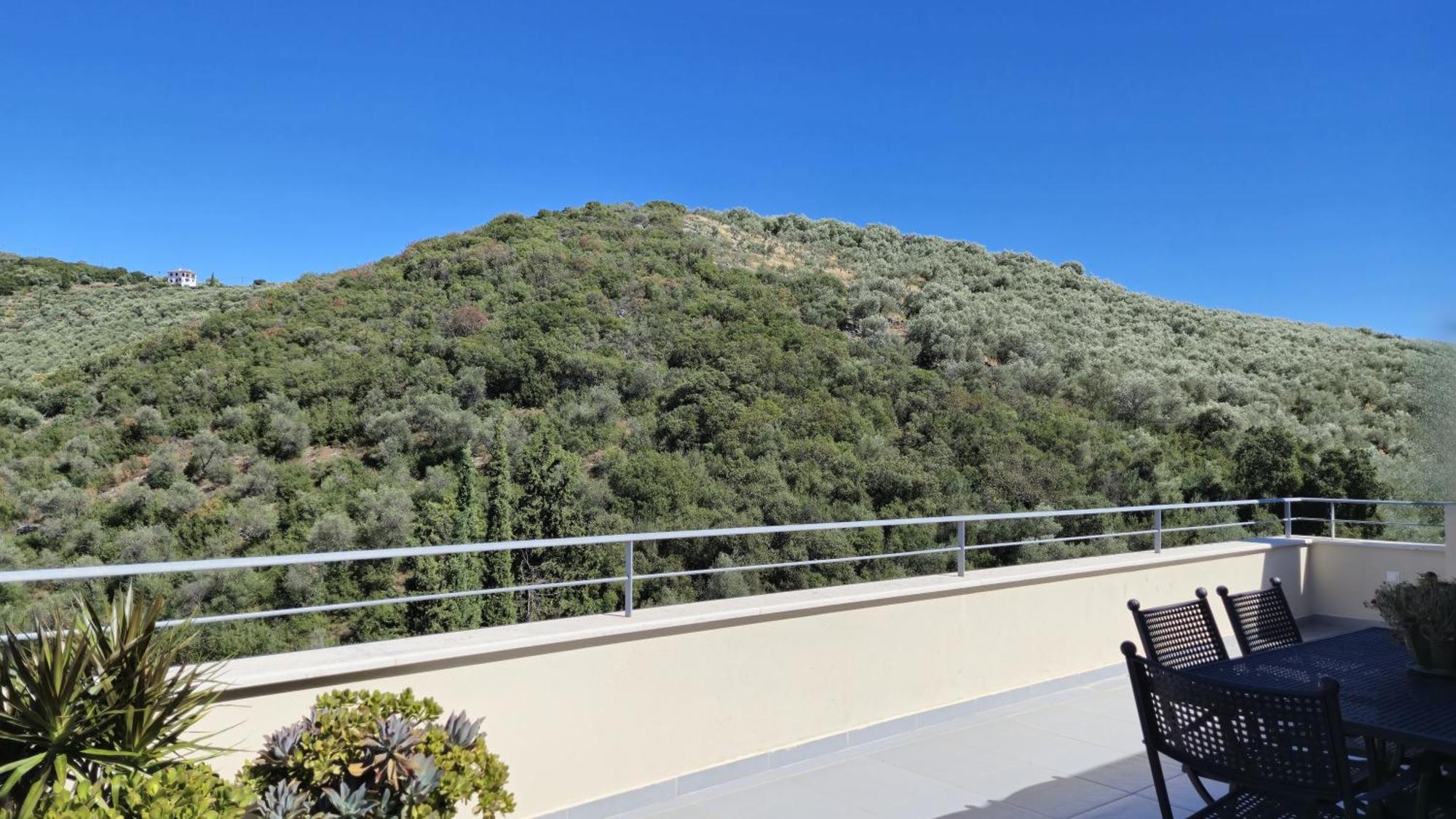 Villas On The Rock Afissos Exterior foto