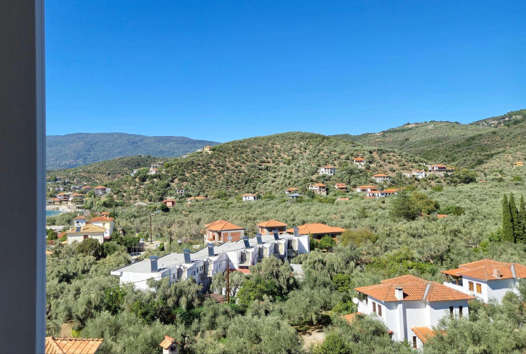 Villas On The Rock Afissos Exterior foto