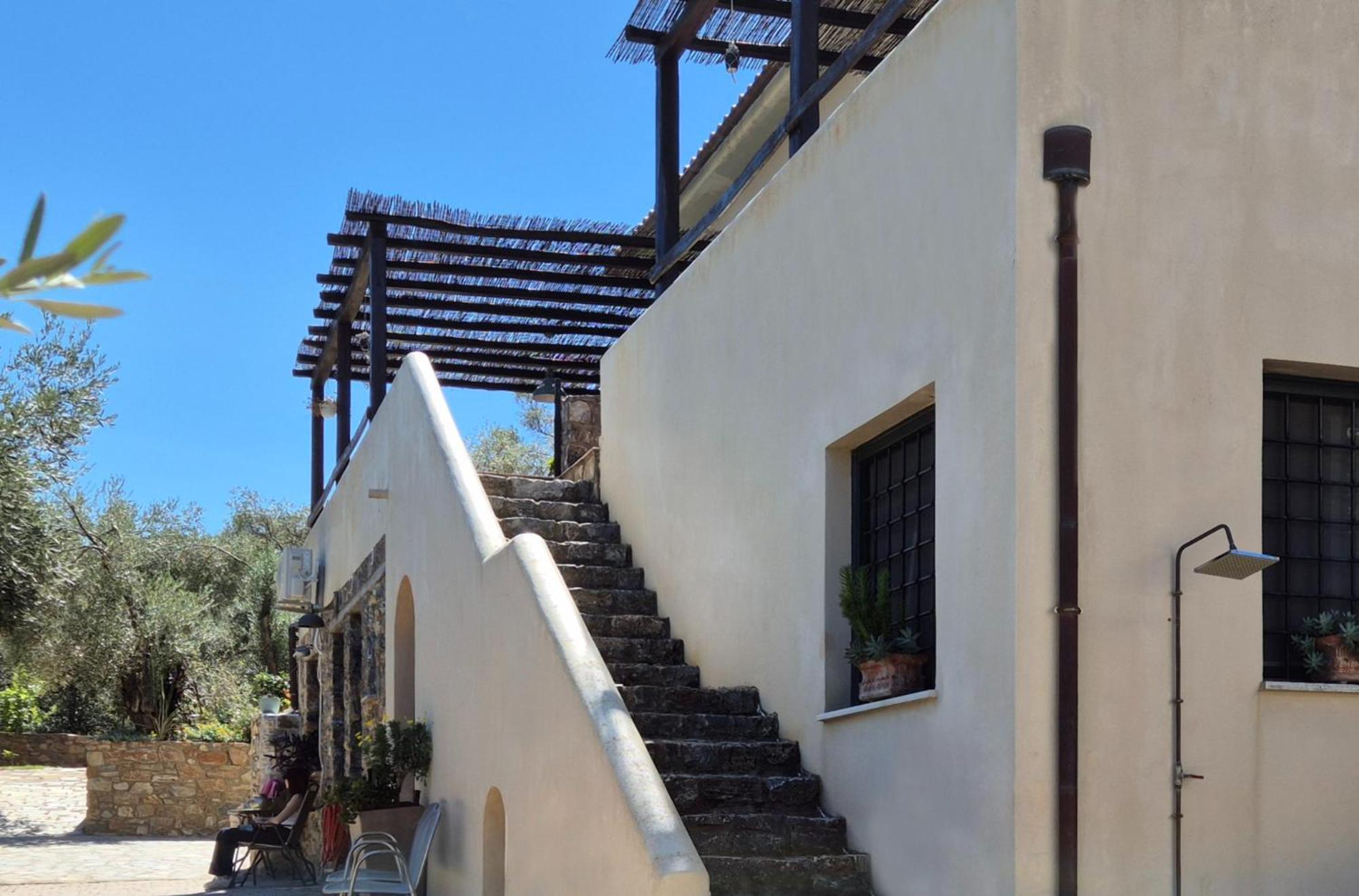 Villas On The Rock Afissos Exterior foto